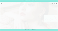 Desktop Screenshot of dzanetti.com